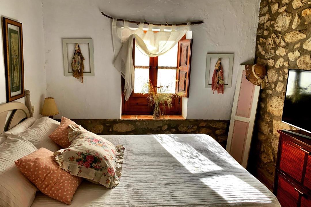 Photo of Bedroom in Segura de la Sierra