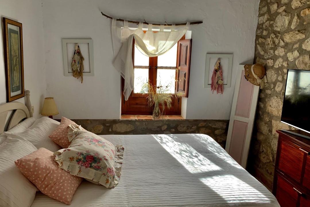 Photo of Bedroom in Segura de la Sierra