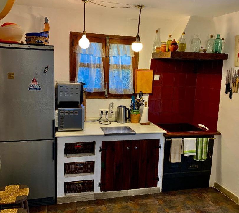 Photo of Kitchen in Segura de la Sierra