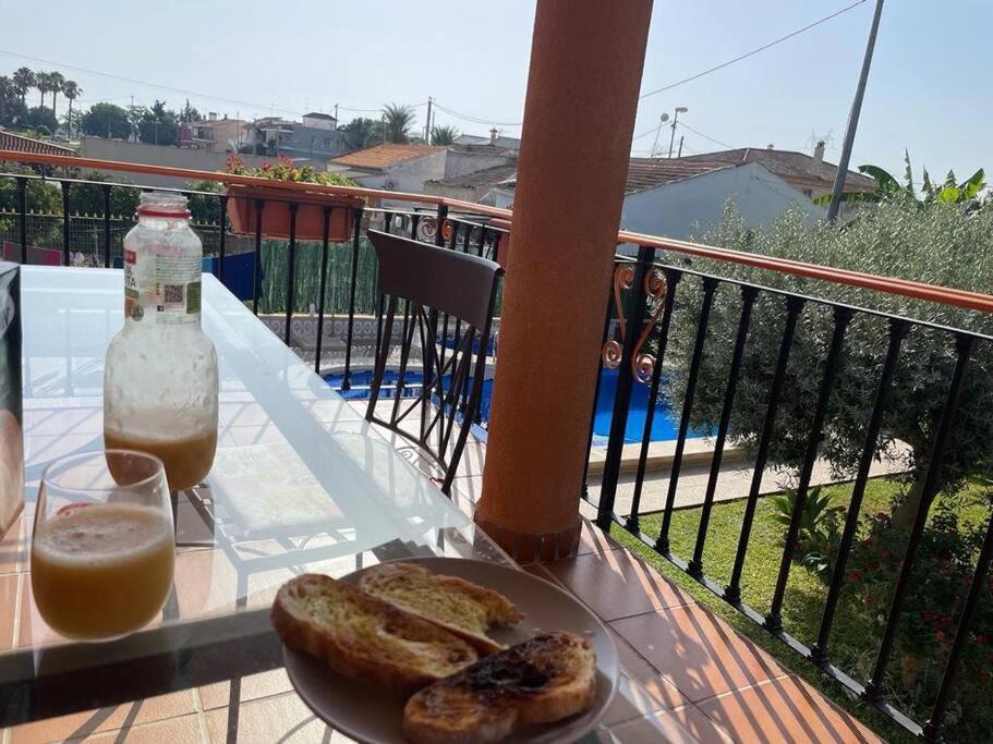 Photo of Patio Balcony in Orihuela