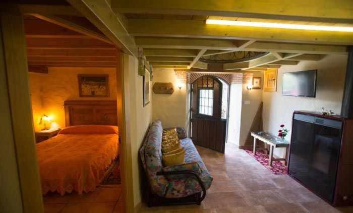 Photo of Bedroom in Cabezas Bajas