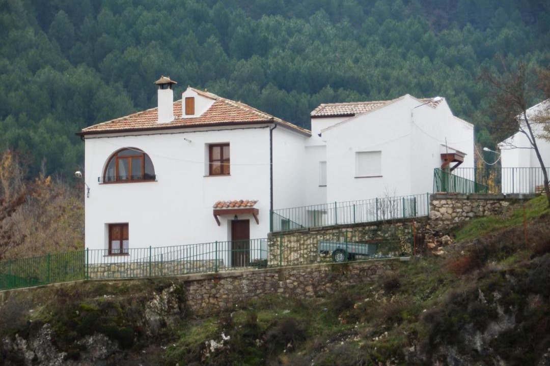 Photo of Buildings in Pontones