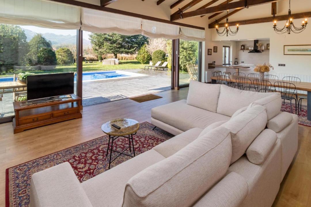 Photo of Livingroom in La Cavada
