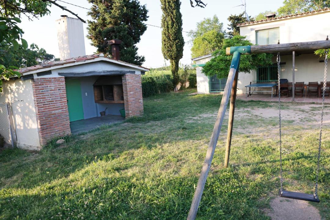 Photo of Buildings in Sils