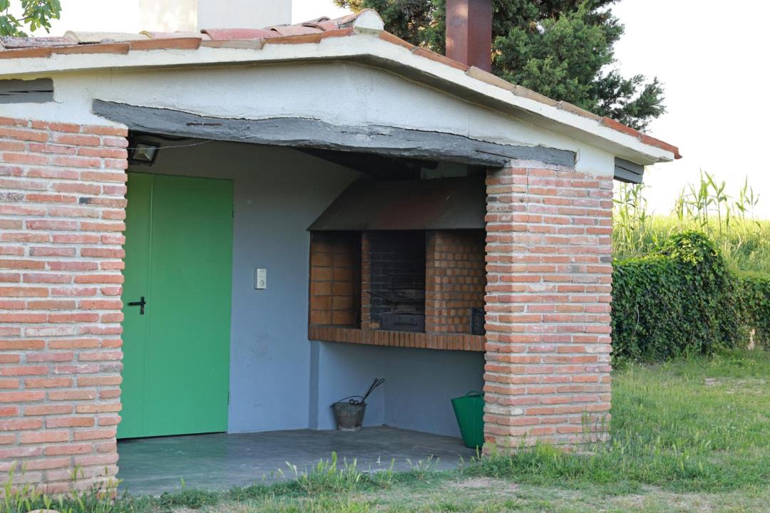 Photo of Buildings in Sils