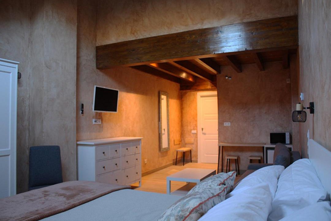 Photo of Bedroom in Laguardia Old Town