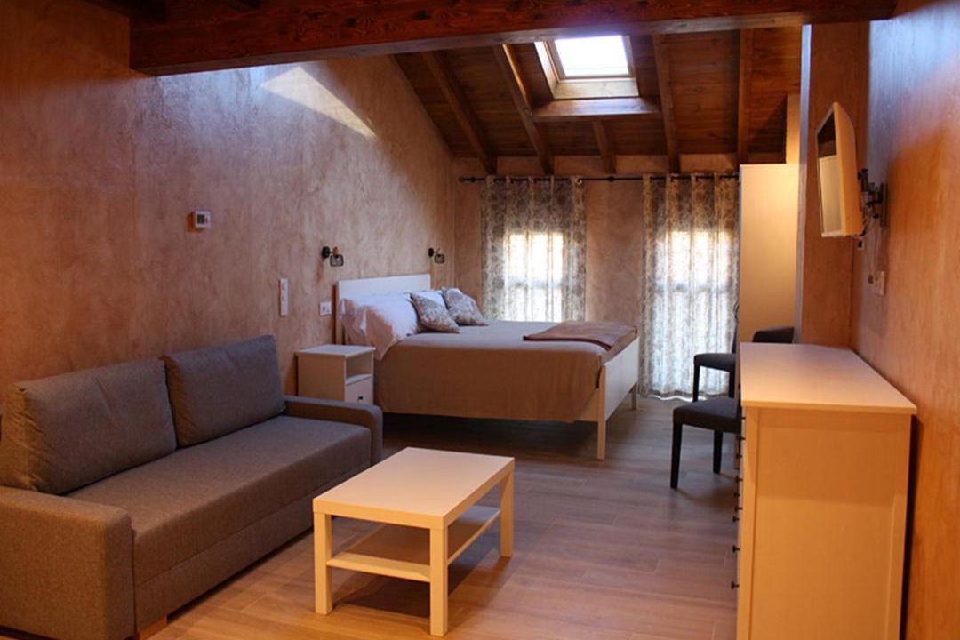 Photo of Livingroom in Laguardia Old Town