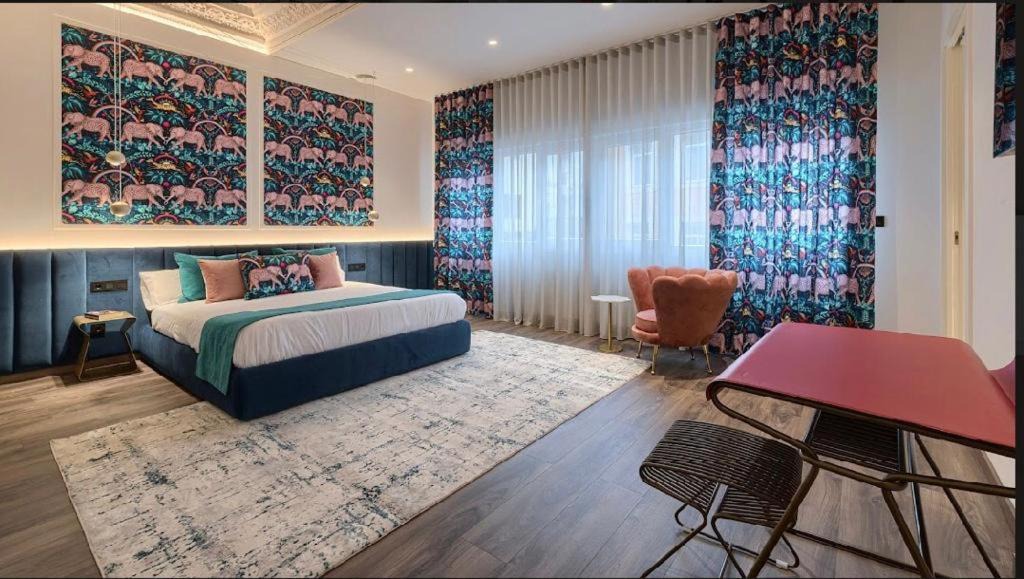Photo of Bedroom in Bilbao City Centre