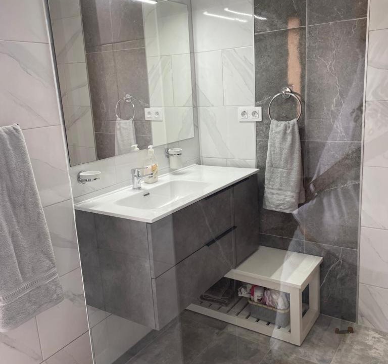 Photo of Bathroom in Esquinzo