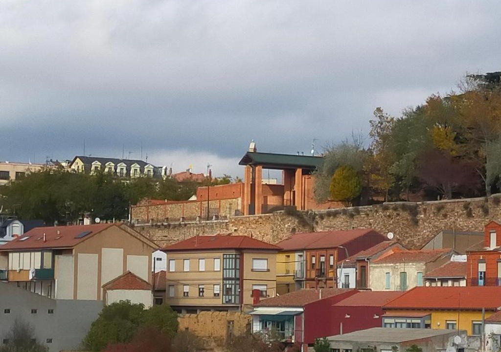 Photo of Buildings in Astorga