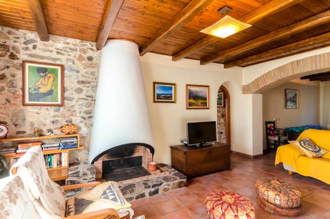Photo of Livingroom in Sils