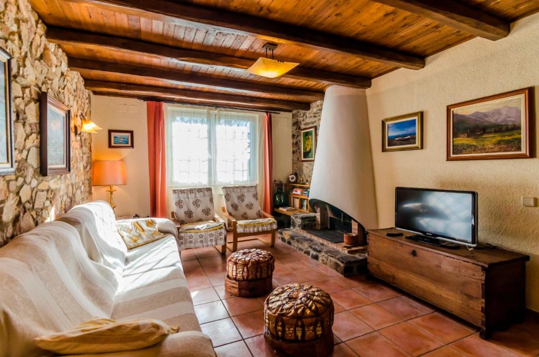Photo of Livingroom in Sils