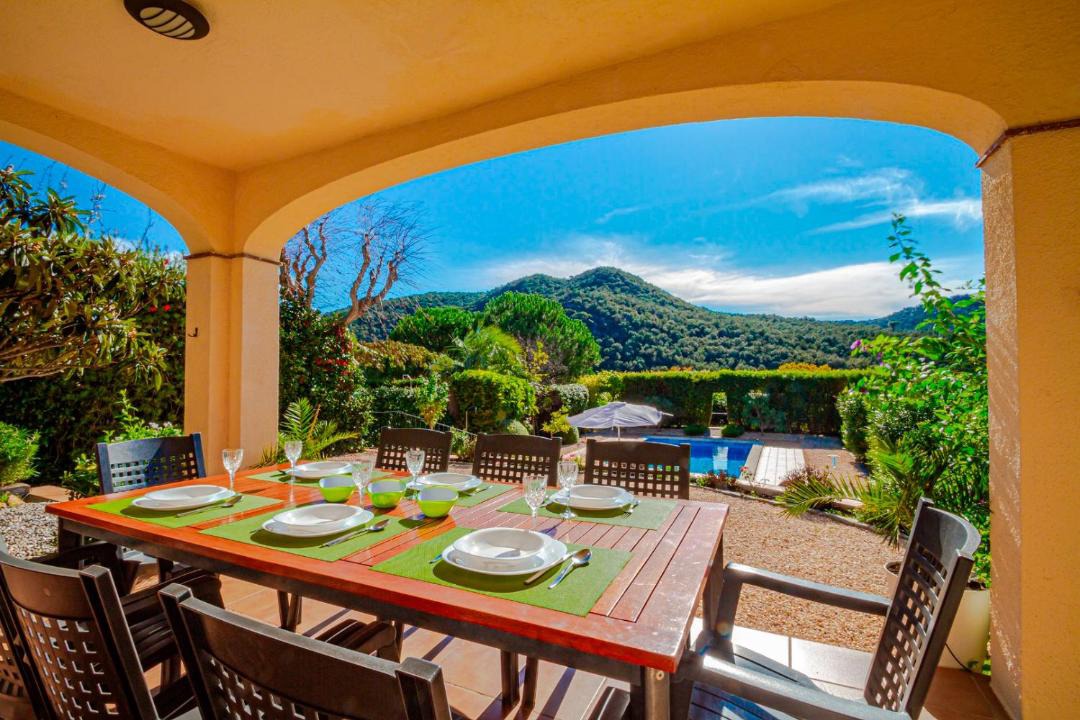 Photo of Patio Balcony in Calonge
