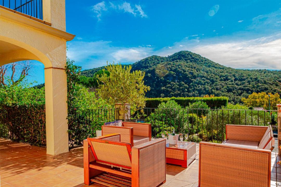 Photo of Patio Balcony in Calonge