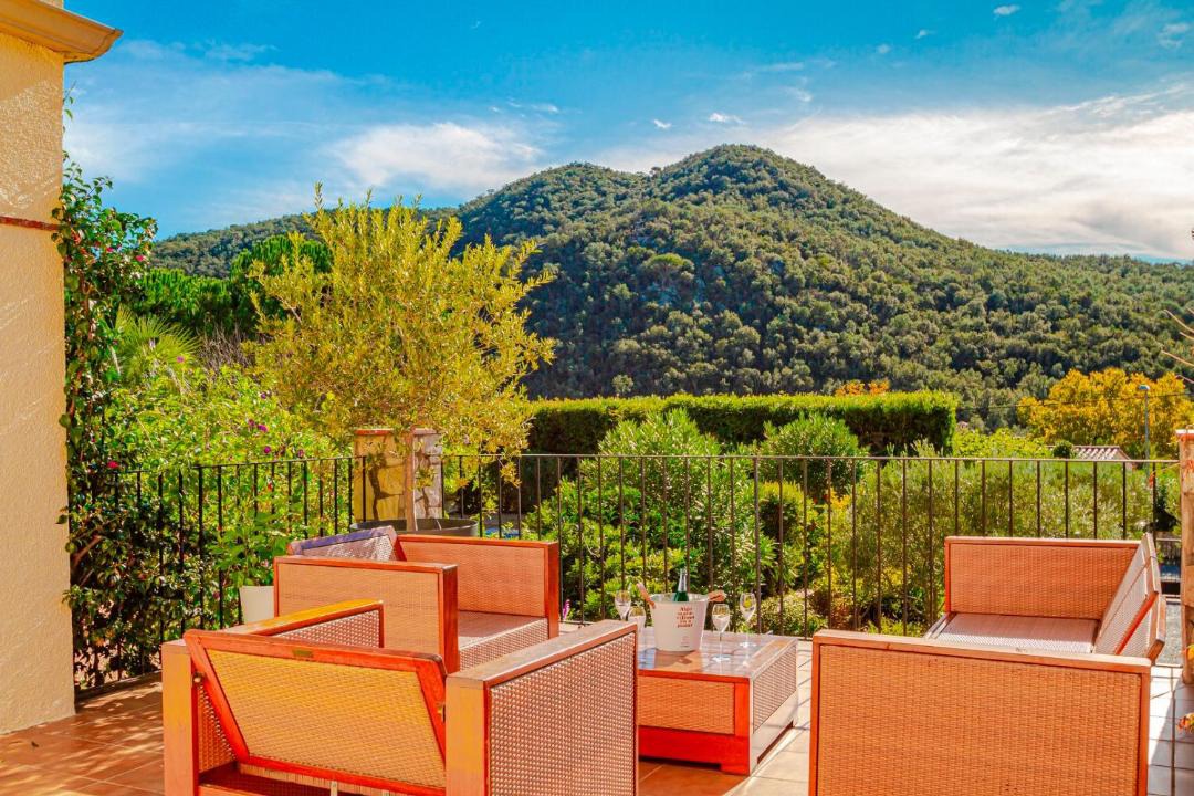Photo of Patio Balcony in Calonge