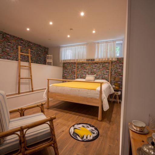 Photo of Bedroom in Ferrol