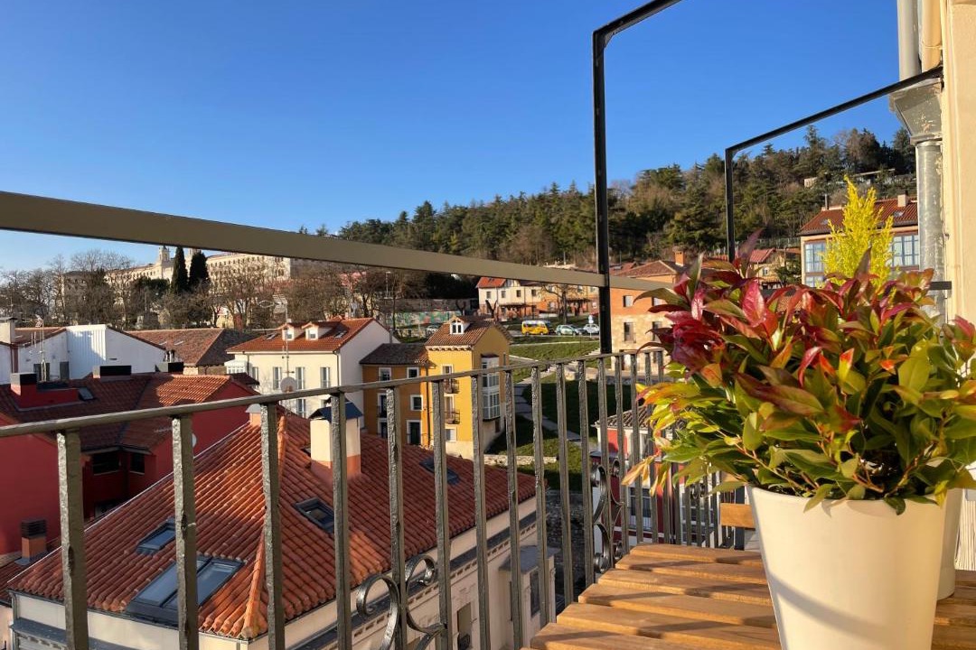 Photo of Patio Balcony in Burgos