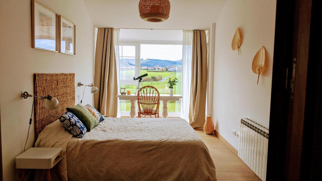 Photo of Bedroom in Galizano