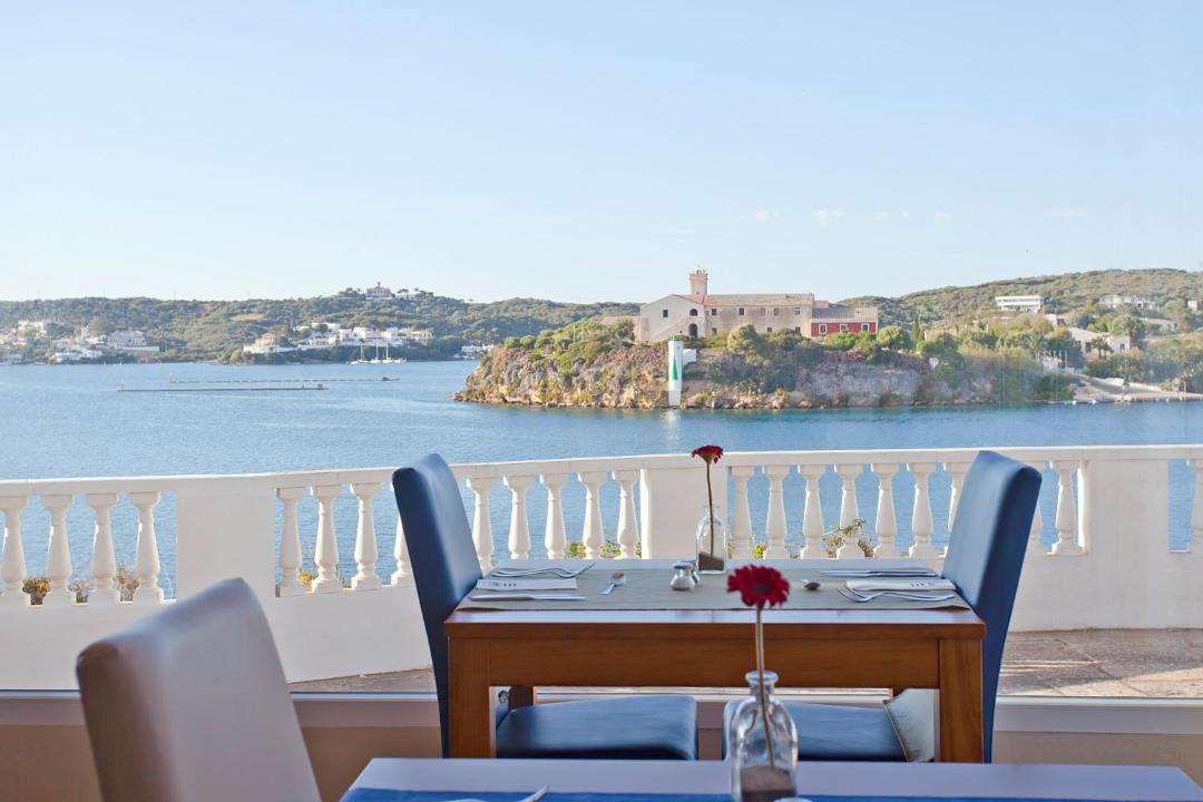 Photo of Patio Balcony in Es Castell