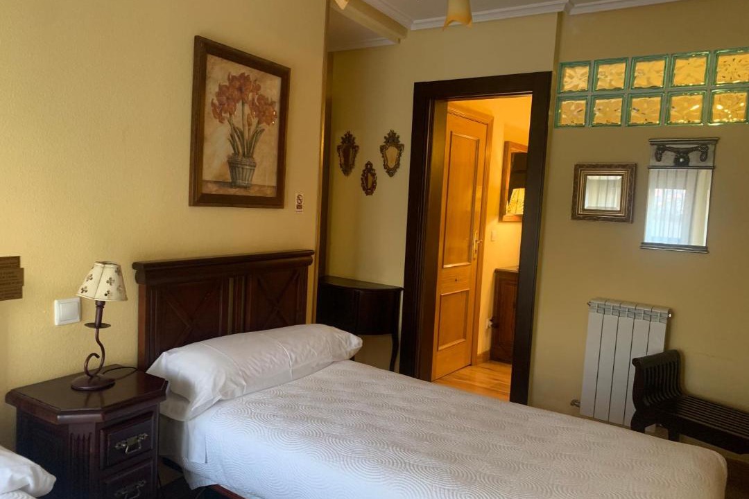 Photo of Bedroom in Lerma