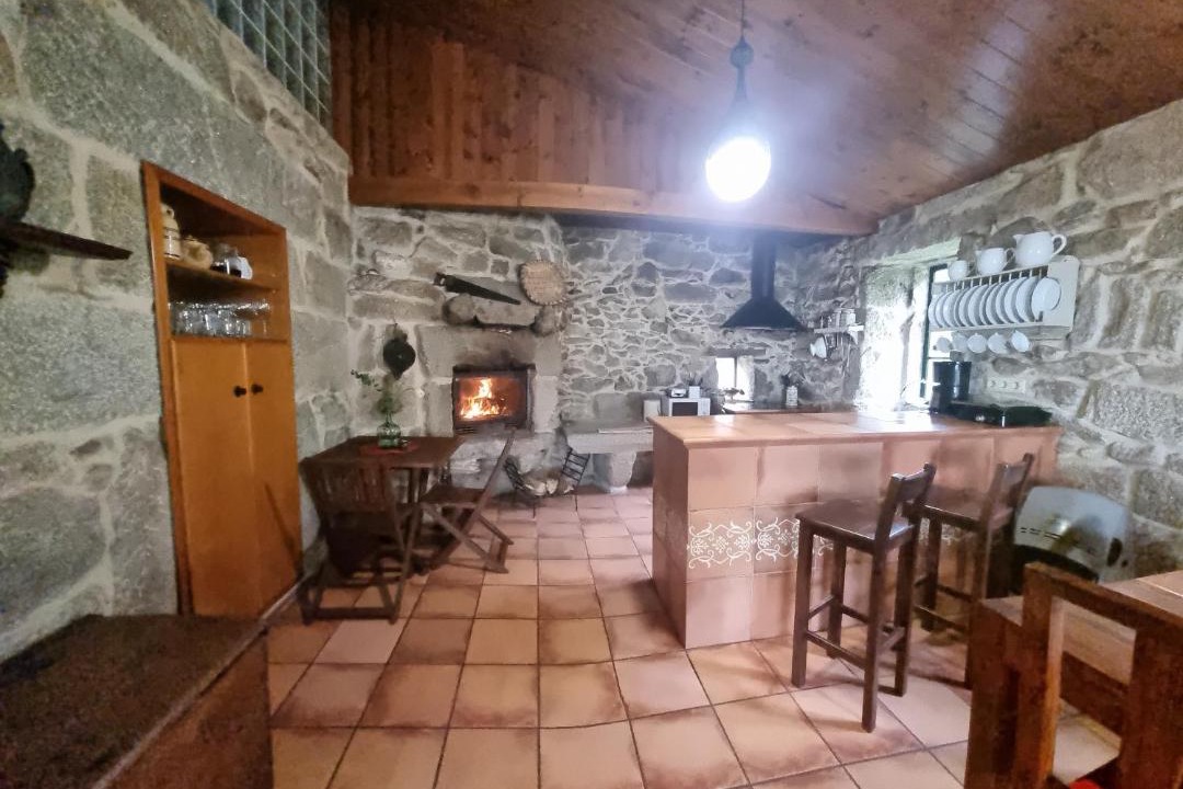 Photo of Kitchen in Vilaboa