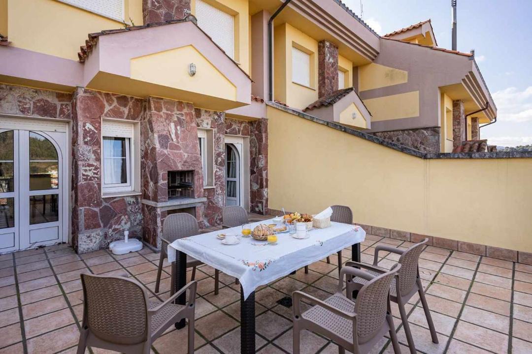 Photo of Patio Balcony in Ribadesella