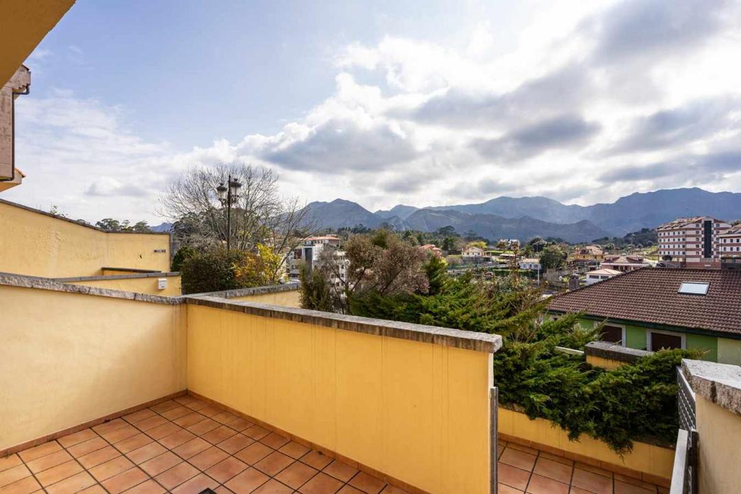 Photo of Patio Balcony in Ribadesella