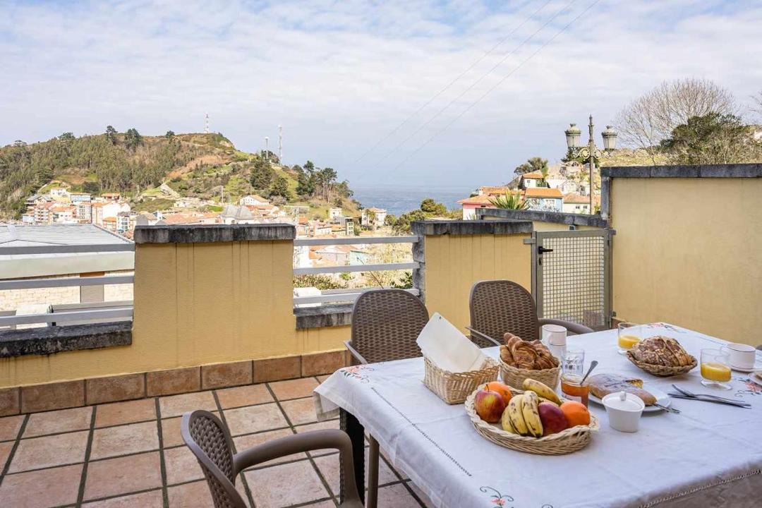 Photo of Patio Balcony in Ribadesella
