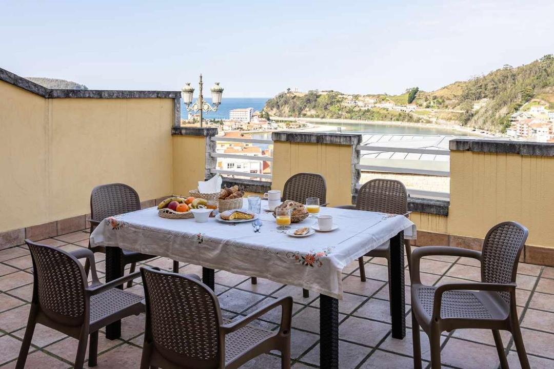 Photo of Patio Balcony in Ribadesella
