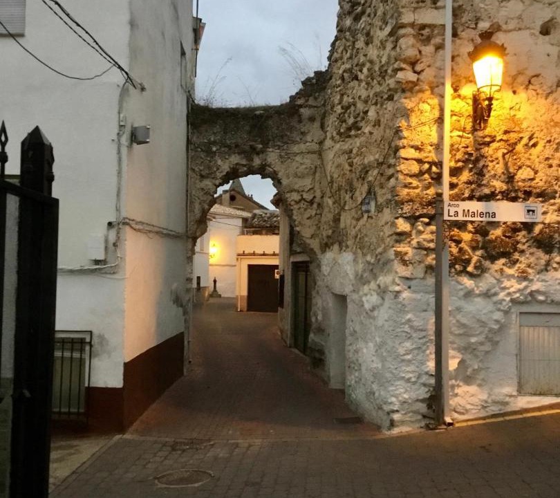 Photo of Buildings in Siles