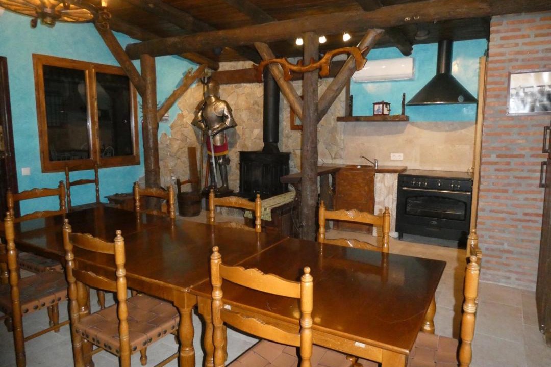 Photo of Livingroom in San Roman de Los Montes