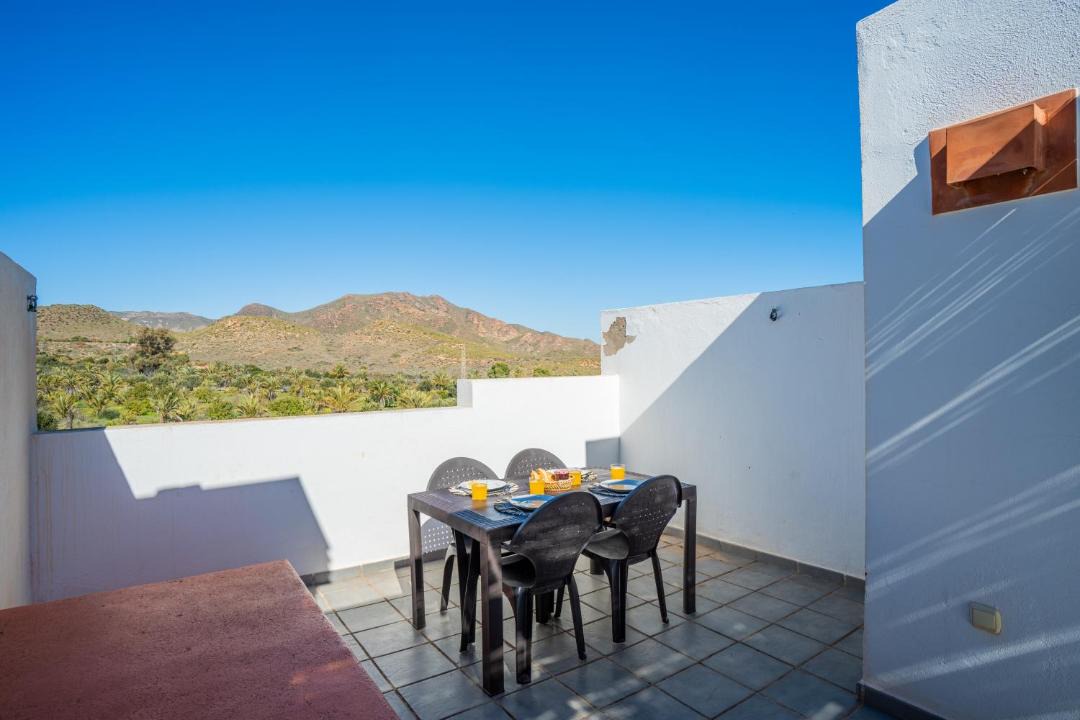 Photo of Patio Balcony in Rodalquilar
