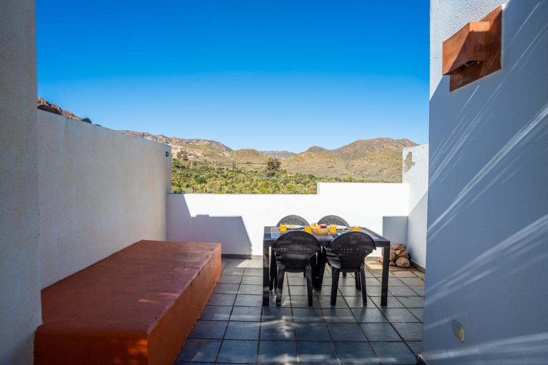 Photo of Patio Balcony in Rodalquilar