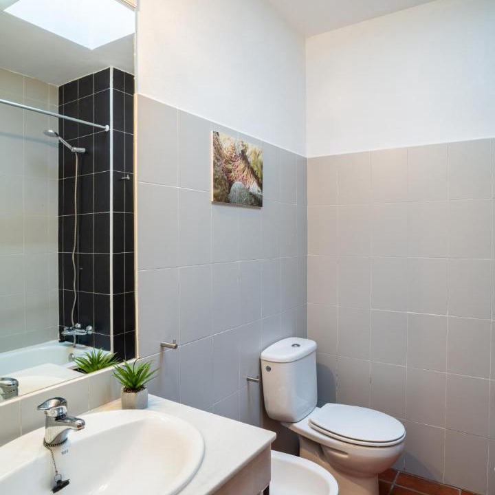 Photo of Bathroom in Rodalquilar
