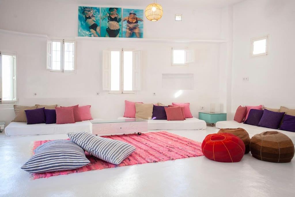 Photo of Livingroom in Playa Macenas