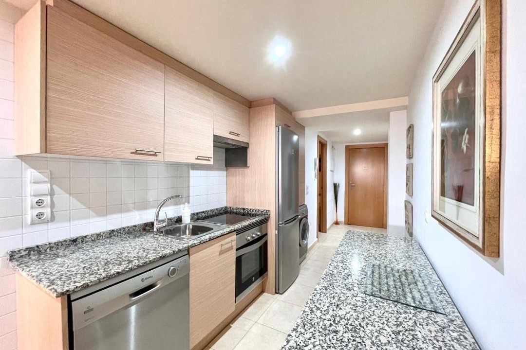 Photo of Kitchen in Puerto Rey