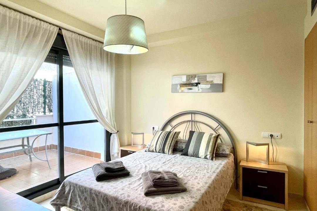 Photo of Bedroom in Puerto Rey