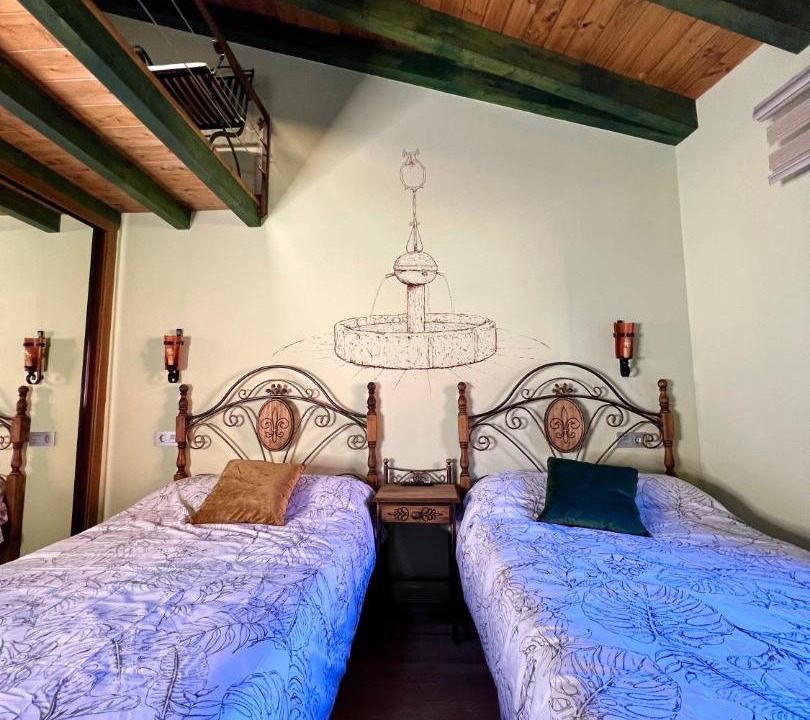 Photo of Bedroom in Cuacos de Yuste