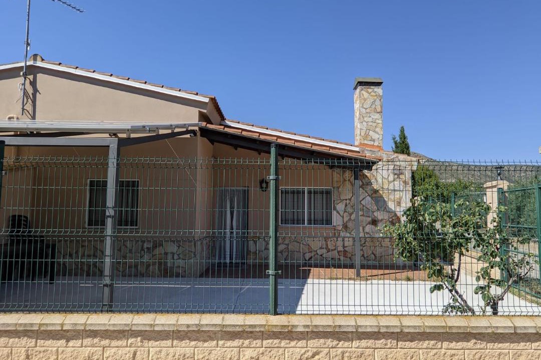 Photo of Buildings in Mequinenza