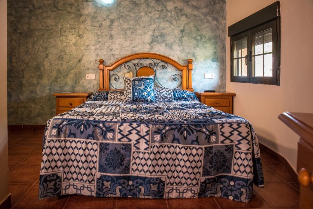 Photo of Bedroom in Poveda de la Sierra