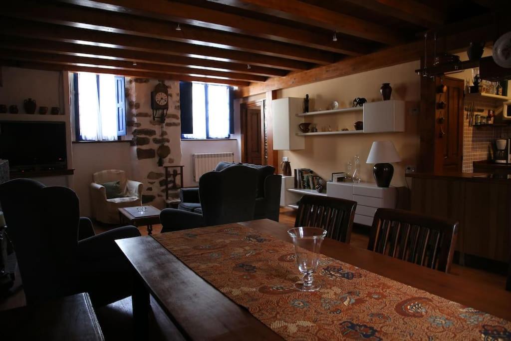 Photo of Livingroom in Villanueva del Pontedo