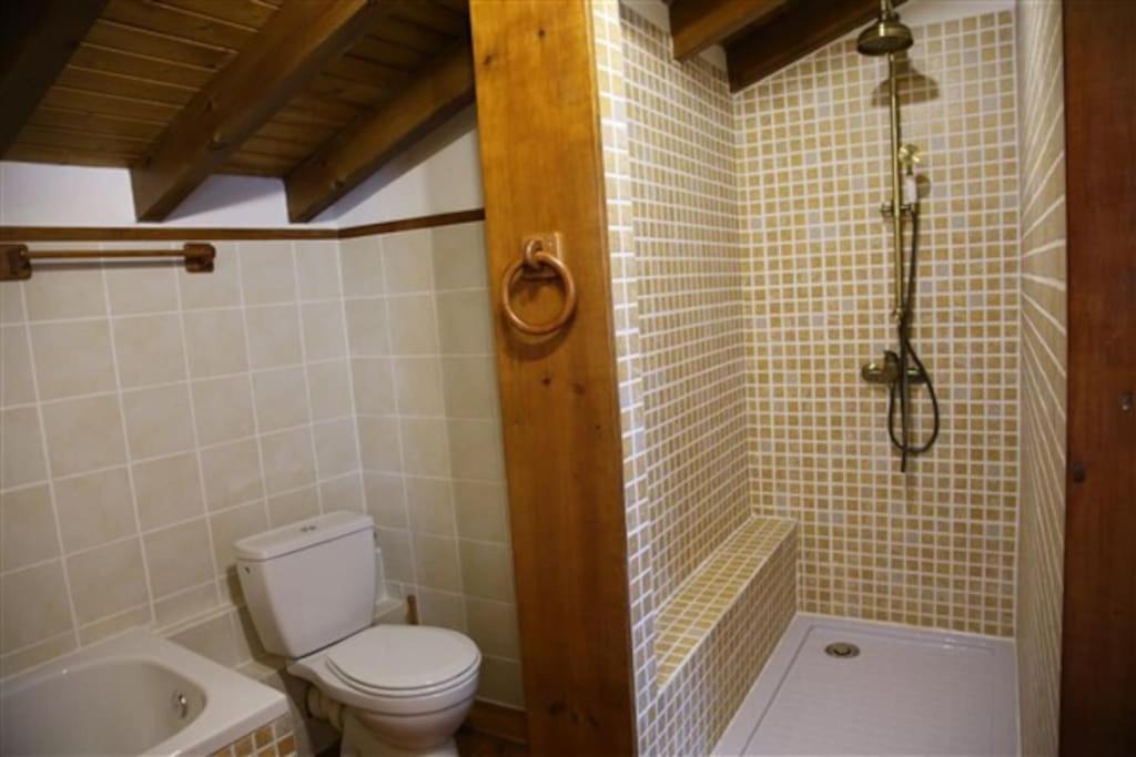 Photo of Bathroom in Villanueva del Pontedo