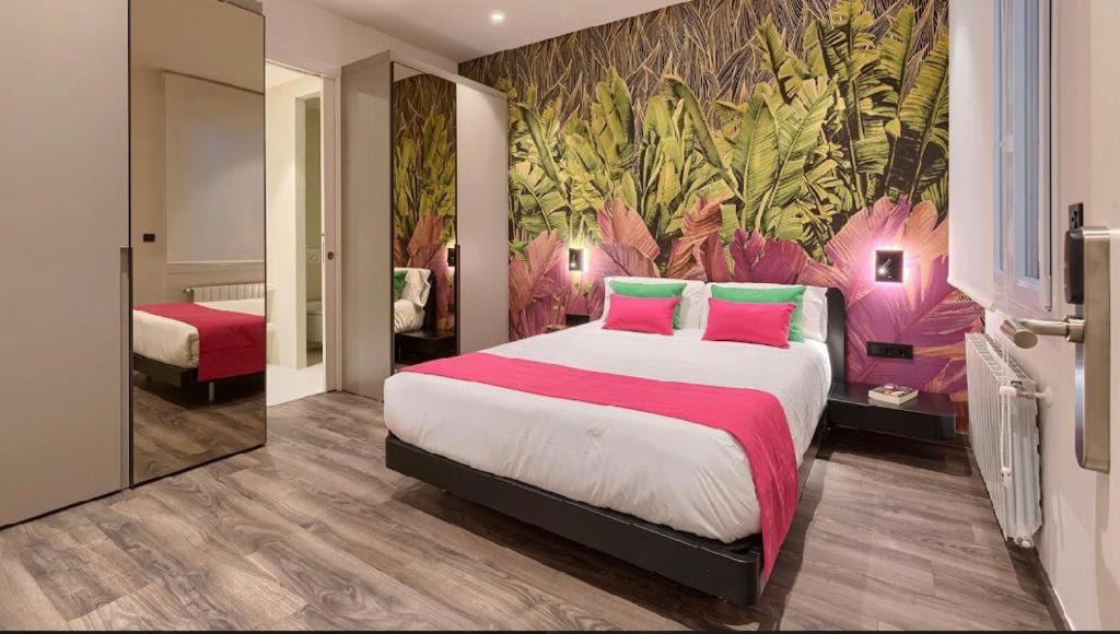 Photo of Bedroom in Bilbao City Centre