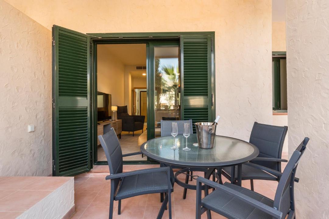 Photo of Livingroom in Hacienda del Alamo