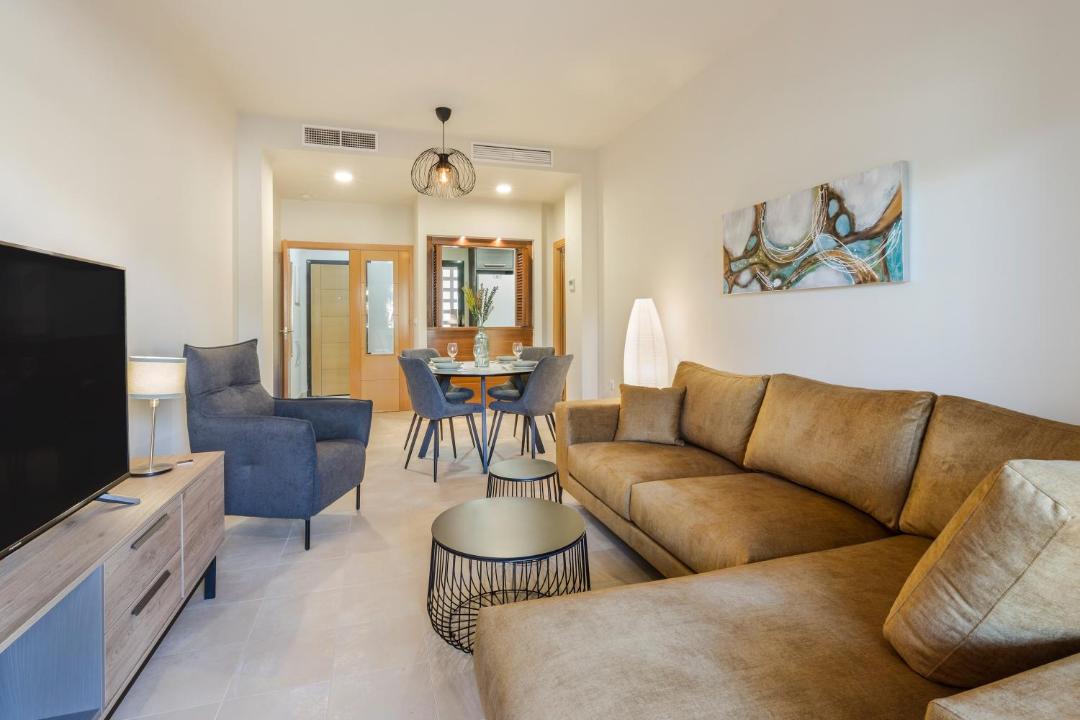 Photo of Livingroom in Hacienda del Alamo