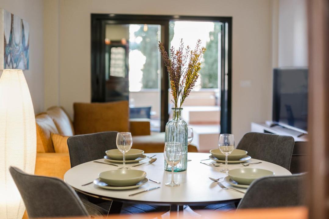 Photo of Livingroom in Hacienda del Alamo