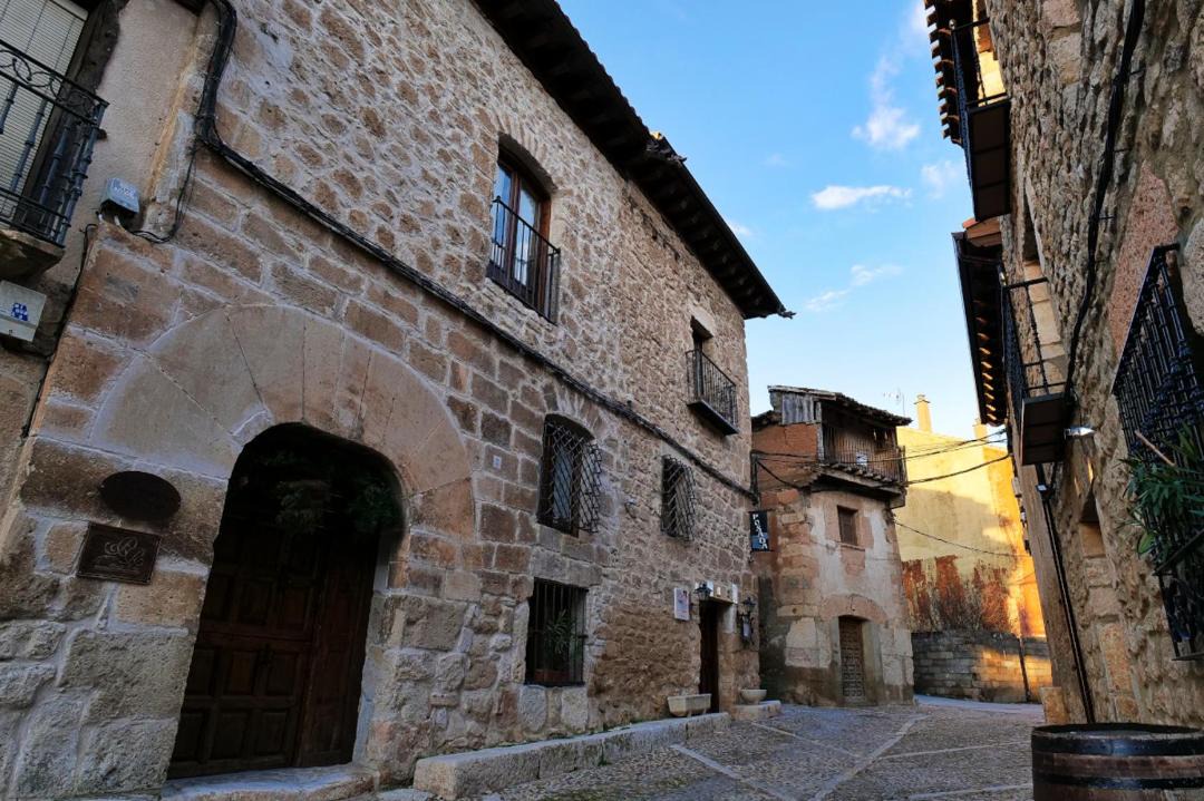 Photo of Buildings in Penaranda de Duero