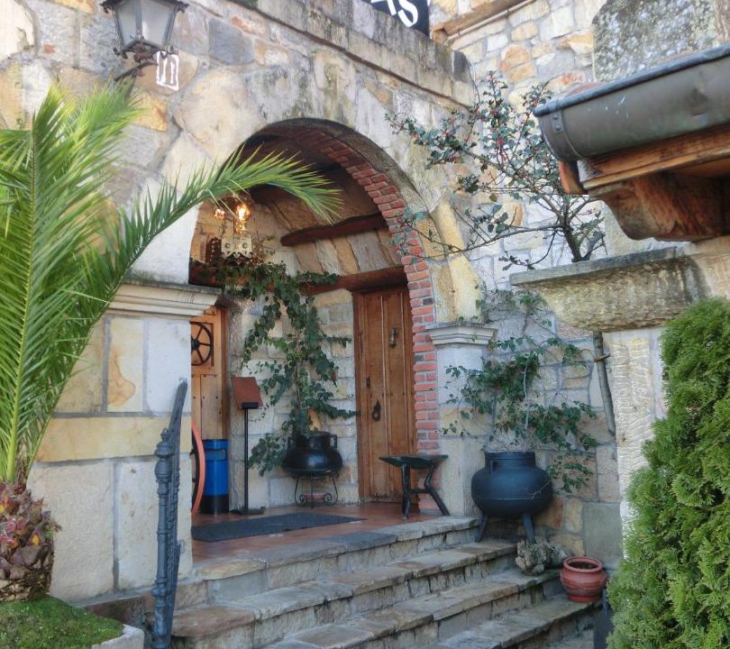 Photo of Buildings in La Maza