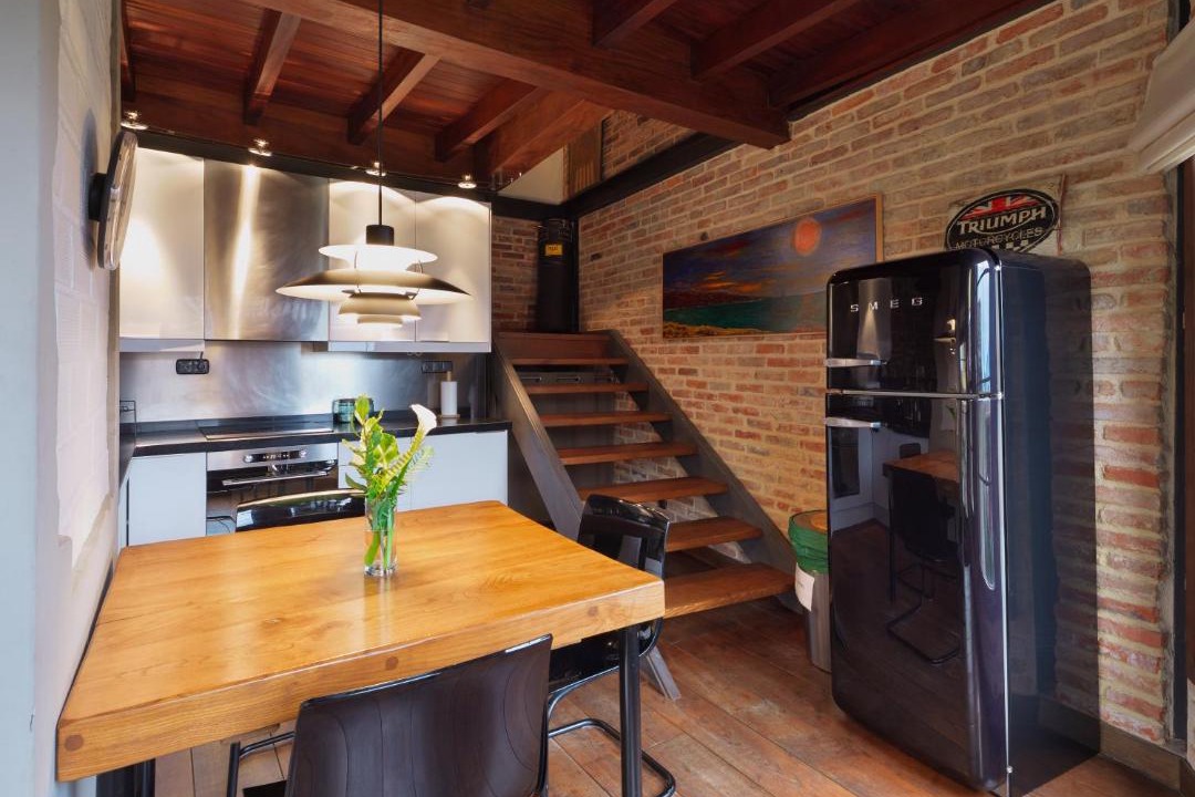 Photo of Kitchen in Cajide