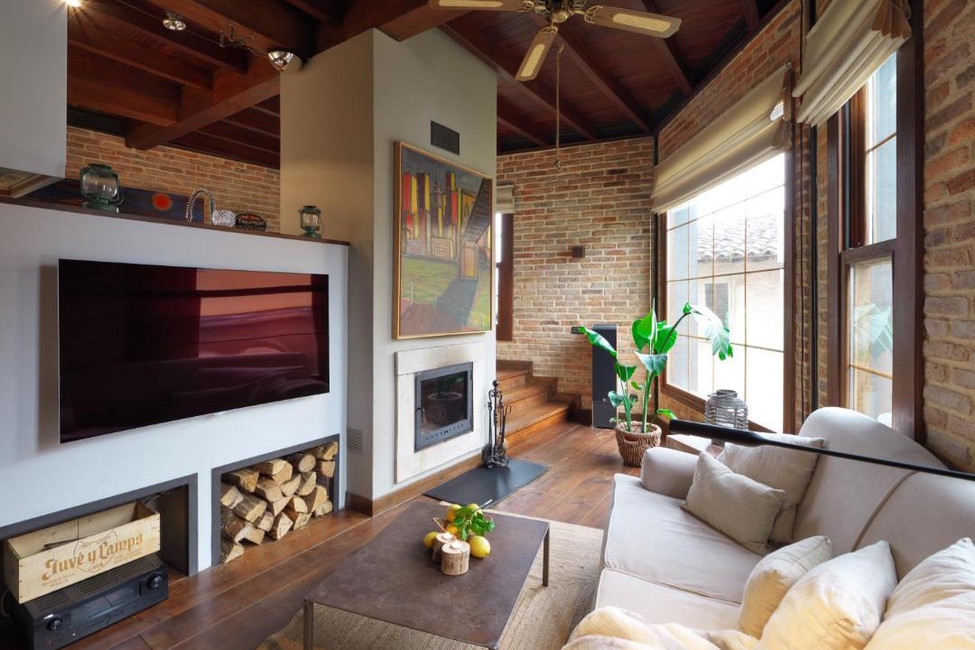 Photo of Livingroom in Cajide